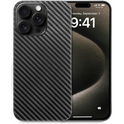 Outlet Doupi Ultra cienkie etui na telefon kompatybilne z iPhone 15 Pro