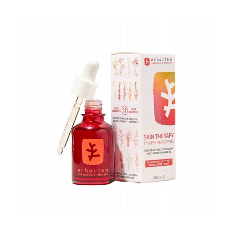 Erborian Skin Therapy Olejek do Twarzy na Noc 30 ml