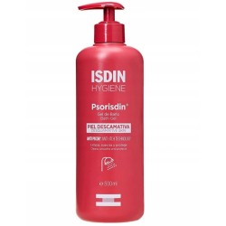 Żel pod prysznic Isdin Hygiene Psorisdin do skóry łuszczycowej 500 ml