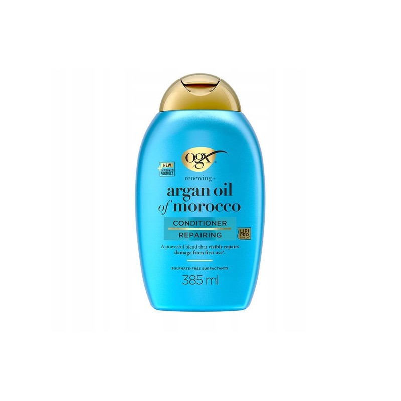 OGX Odżywka Do Włosów Argan Oil Of Morocco Regenerująca 385ml