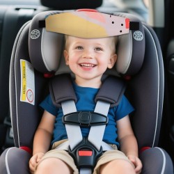 Outlet Opaska podtrzymująca głowę do fotelików dziecięcych 2 szt.