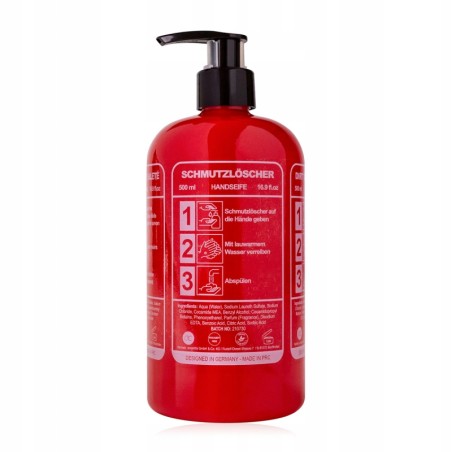 Accentra Mydło w płynie do rąk w kształcie gaśnicy 500ml