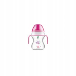 Kubek do nauki MAM 190ml - Różowy