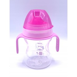 Kubek do nauki MAM 190ml - Różowy