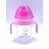 Kubek do nauki MAM 190ml - Różowy