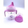 Kubek do nauki MAM 190ml - Różowy
