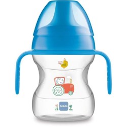 Kubek do nauki MAM 190ml - Różowy