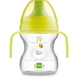 Kubek do nauki MAM 190ml - Różowy