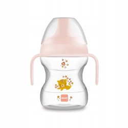 Kubek do nauki MAM 190ml - Różowy