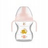 Kubek do nauki MAM 190ml - Różowy
