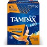 TAMPAX & GO SUPER PLUS TAMPONY Z APLIKATOREM 18 SZTUK