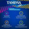 TAMPAX & GO SUPER PLUS TAMPONY Z APLIKATOREM 18 SZTUK