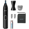 Outlet Trymer Philips NT5650/16 precyzyjny do nosa uszu Seria 5000 Czarny
