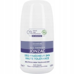 Jonzac Rehydrate dezodorant przeciw nadmiernej potliwości 50 ml