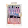 Real Techniques Set Travel Fantasy Mini zestaw pędzli do makijażu 10 sztuk