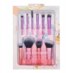Real Techniques Set Travel Fantasy Mini zestaw pędzli do makijażu 10 sztuk