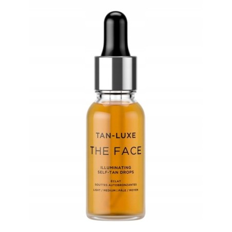 Samoopalacz krople Tan-Luxe Light/Medium 10ml