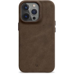 Outlet Etui WIIUKA do iPhone 14 Pro Max cienkie Vintage Brown