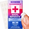 Finga-Nails przezroczyste naklejki do naprawy paznokci 32 szt. 3 rozmiary