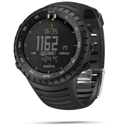 Outlet Sportowy zegarek Suunto Core All Black czarny SS014279010 OPIS
