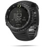 Outlet Sportowy zegarek Suunto Core All Black czarny SS014279010 OPIS