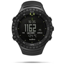 Outlet Sportowy zegarek Suunto Core All Black czarny SS014279010 OPIS
