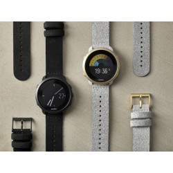 Outlet Sportowy zegarek Suunto Core All Black czarny SS014279010 OPIS