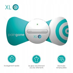 Outlet Elektrostymulator Paingone XL ulga w bólu pleców nóg i ramion