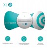 Outlet Elektrostymulator Paingone XL ulga w bólu pleców nóg i ramion