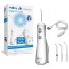 Outlet Irygator bezprzewodowy Waterpik WP-13EU010 dentystyczny biały OPIS