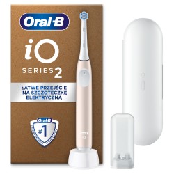 Outlet Oral-B iO Series 2 elektryczna szczoteczka do zębów timer Li-ion