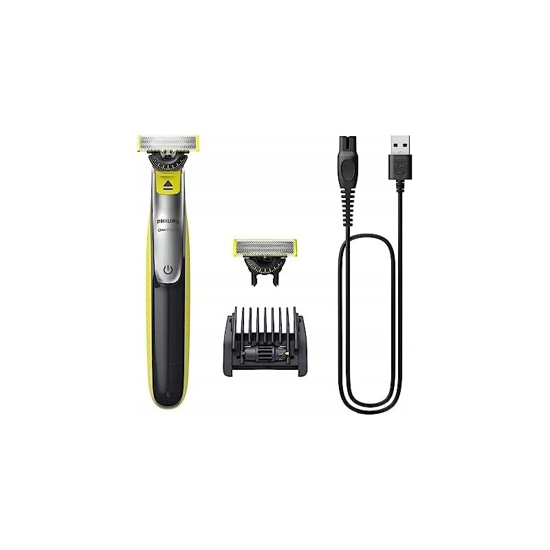 Outlet Golarka Philips OneBlade 360 QP273/340 z trymerem 12000 obr/min.