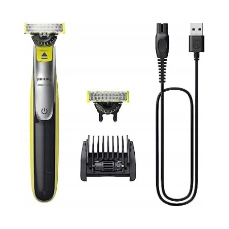 Outlet Golarka Philips OneBlade 360 QP273/340 z trymerem 12000 obr/min.