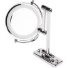 Outlet Beurer BS59 lusterko kosmetyczne LED dwustronne ścienne śr. 11cm