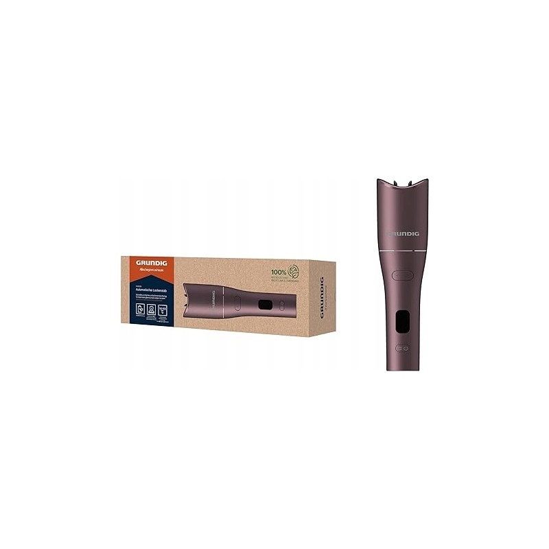 Outlet Lokówka automatyczna Grundig EasyCurl HS 6230 bezprzewodowa z