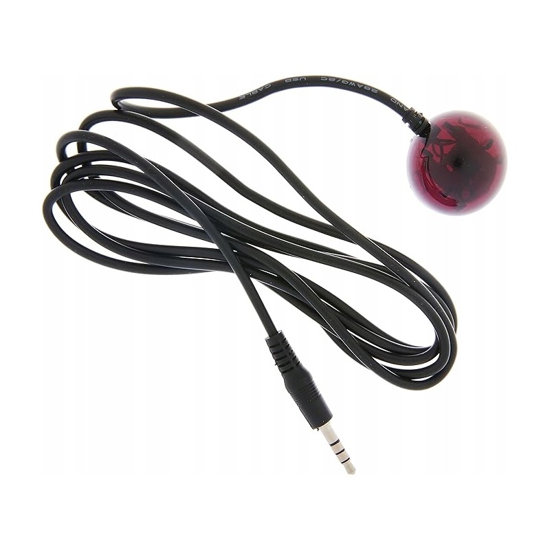 Outlet EDISION 05-00-0017 JACK DO IR ODBIORNIK PODCZERWIENI 1 M 122805 Outlet EDISION 05-00-0017 JACK DO IR ODBIORNIK PODCZERWIENI 1 M 122805