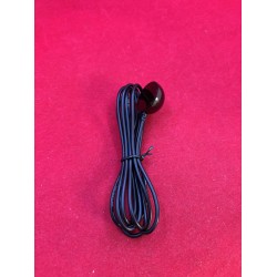 Outlet EDISION 05-00-0017 JACK DO IR ODBIORNIK PODCZERWIENI 1 M 122805