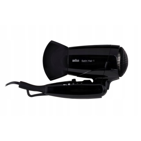 Outlet Suszarka do włosów Braun Satin Hair 1 HD 130 Style & Go składana