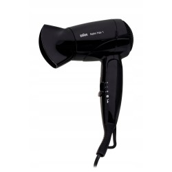 Outlet Suszarka do włosów Braun Satin Hair 1 HD 130 Style & Go składana