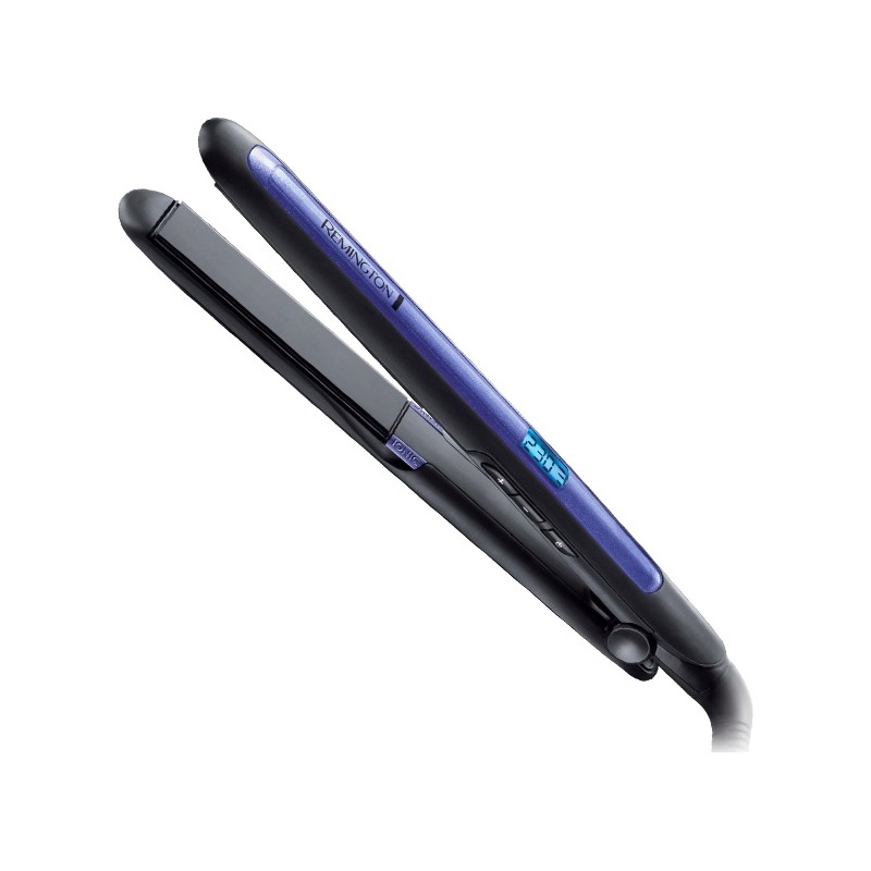 Outlet Prostownica do włosów Remington S7710 jonizacja 67 W niebieska