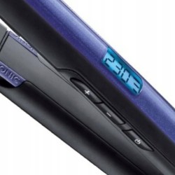 Outlet Prostownica do włosów Remington S7710 jonizacja 67 W niebieska