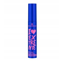 Tusz do rzęs Essence I Love Extreme czarny pogrubiający wodoodporny 12 ml
