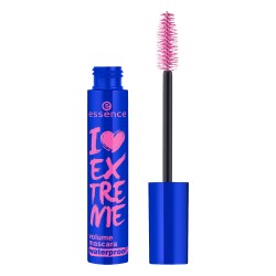 Tusz do rzęs Essence I Love Extreme czarny pogrubiający wodoodporny 12 ml