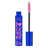 Tusz do rzęs Essence I Love Extreme czarny pogrubiający wodoodporny 12 ml