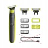 USZKODZONY Golarka Philips OneBlade 360 QP2824/31 z trymerem 1x ostrze