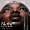 L'Oréal Paris x Mugler Mascara Volume Augmenté 7,5 ml 24H trwałość