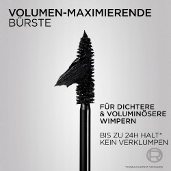 L'Oréal Paris x Mugler Mascara Volume Augmenté 7,5 ml 24H trwałość