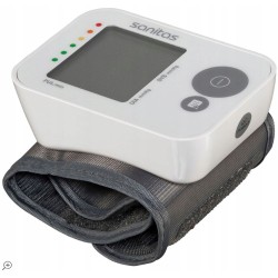 Outlet Sanitas SBC 22 ciśnieniomierz nadgarstkowy arytmia 13,5-19,5 cm LCD