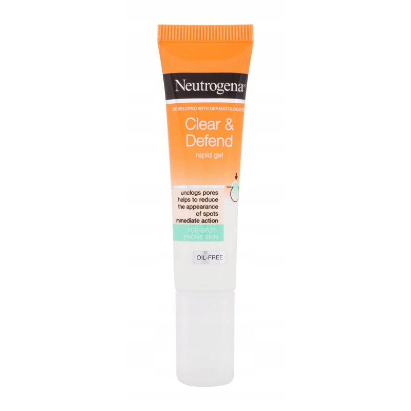 Żel wielozadaniowy do twarzy Neutrogena 15 ml