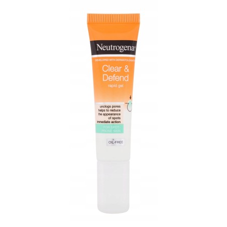 Żel wielozadaniowy do twarzy Neutrogena 15 ml